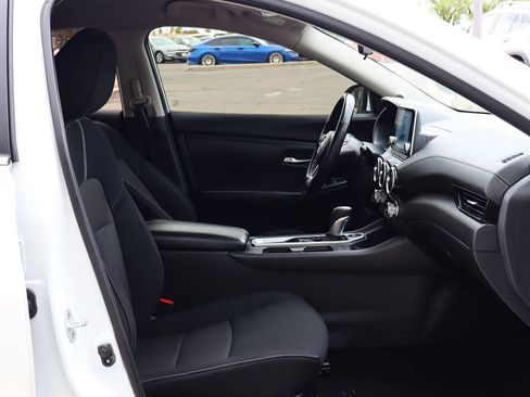Used 2021 Nissan Sentra SV FWD image 30