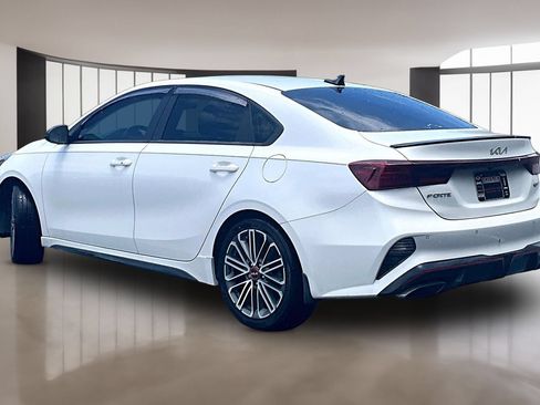 Used 2023 Kia Forte GT w/ GT2 Package FWD image 5
