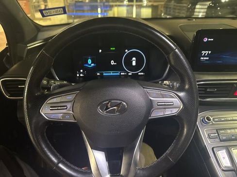 Used 2021 Hyundai Santa Fe Calligraphy w/ Cargo Package image 8