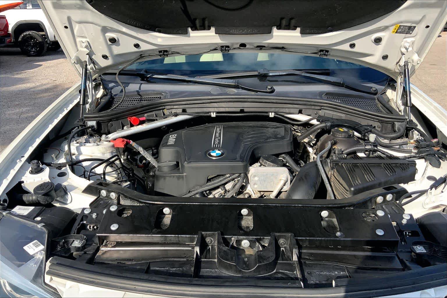 Used 2017 BMW X4 xDrive28i AWD/4WD image 31