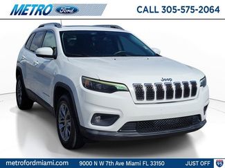 Used 2019 Jeep Cherokee Latitude Plus w/ Comfort/Convenience Group AWD/4WD 360° Tour