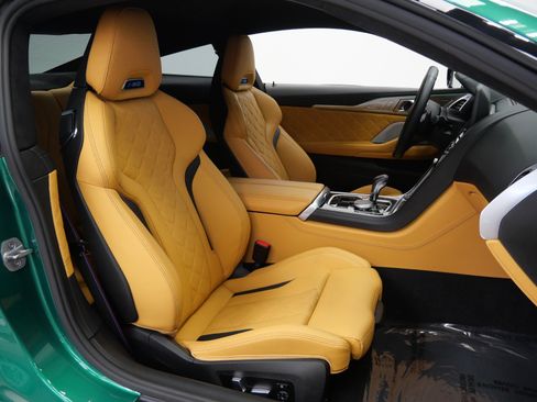 Used 2023 BMW M8 Competition w/ M Carbon Exterior Package AWD/4WD image 25