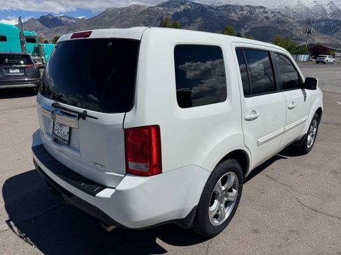 Used 2015 Honda Pilot EX-L image 5