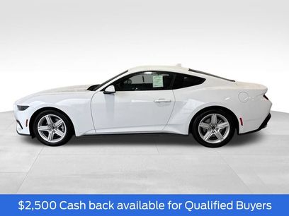 New 2026 Ford Mustang Coupe