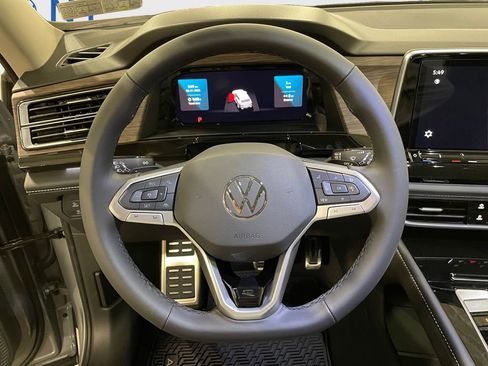 New 2026 Volkswagen Atlas SEL Premium R-Line image 12