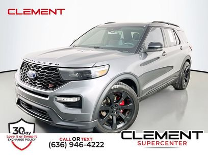 Used 2023 Ford Explorer ST w/ Equipment Group 401A