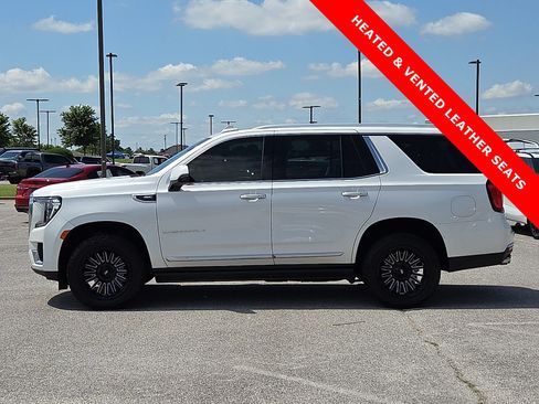 Used 2024 GMC Yukon Denali AWD/4WD image 3
