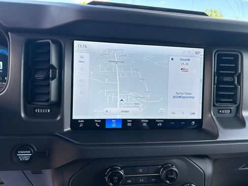 Certified 2025 Ford Bronco Badlands AWD/4WD image 25