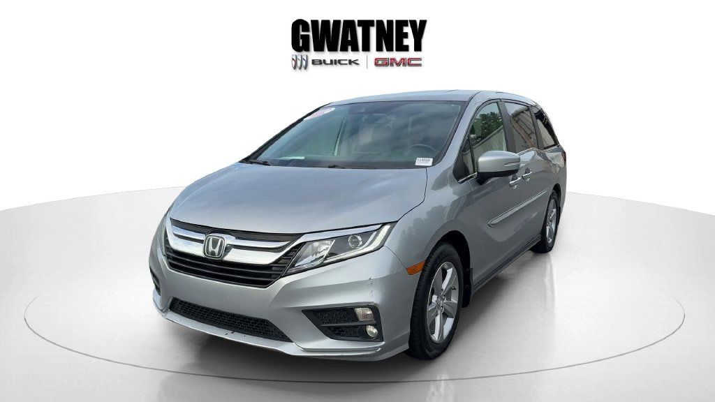 Used 2019 Honda Odyssey EX-L image 1