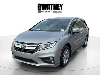 Used 2019 Honda Odyssey EX-L