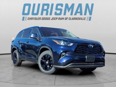 Used 2022 Toyota Highlander XLE