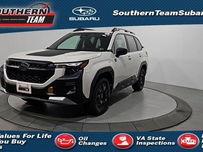 New 2026 Subaru Forester Wilderness