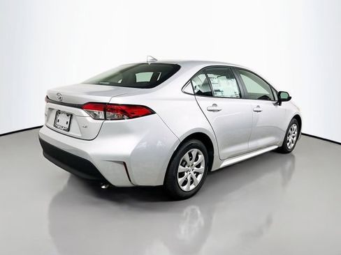 New 2026 Toyota Corolla LE FWD image 3