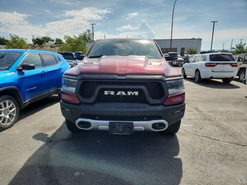 Used 2023 RAM 1500 Rebel w/ Rebel Level 2 Equipment Group AWD/4WD image 3