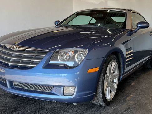 Used 2005 Chrysler Crossfire Limited image 2