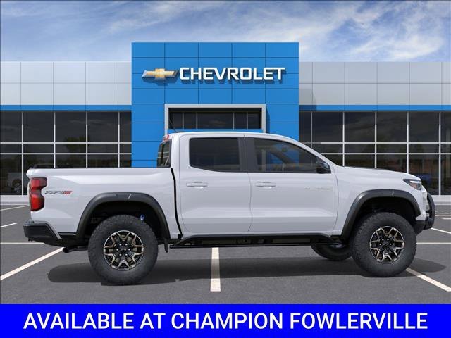 New 2026 Chevrolet Colorado ZR2 w/ Off-Road Front Bumper Package AWD/4WD image 5