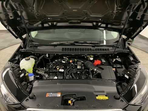 New 2024 Ford Edge SE image 24