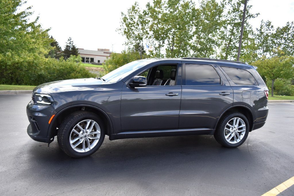 Used 2024 Dodge Durango GT AWD/4WD image 10