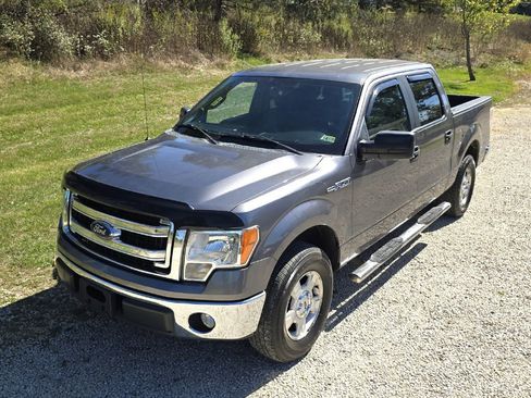 Used 2014 Ford F150 XLT image 1