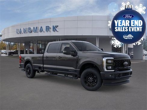 New 2026 Ford F250 XLT w/ XLT Premium Package image 7