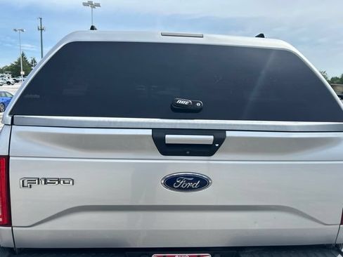 Used 2017 Ford F150 XLT w/ Equipment Group 302A Luxury AWD/4WD image 7