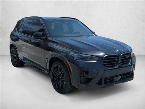 New 2026 BMW X5 M Competition w/ Executive Package AWD/4WD image 7