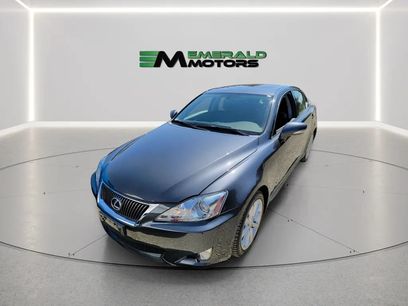 Used 2009 Lexus IS 250 AWD