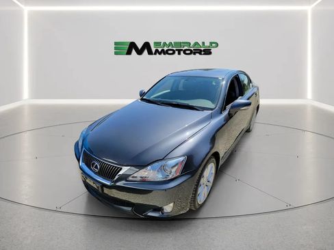 Used 2009 Lexus IS 250 AWD image 1