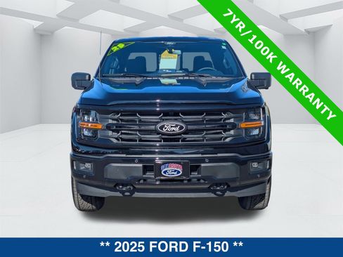 Used 2025 Ford F150 XLT w/ Equipment Group 302A MID image 8