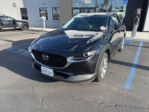 Certified 2022 MAZDA CX-30 AWD 2.5 S w/ Preferred Package image 38