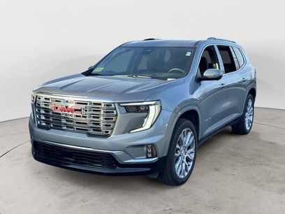 New 2025 GMC Acadia Denali w/ Super Cruise Package