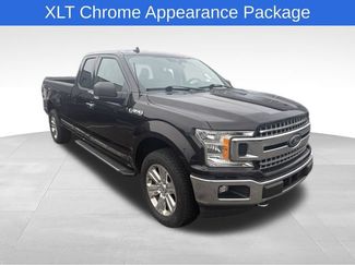Certified 2020 Ford F150 XLT w/ Equipment Group 302A Luxury AWD/4WD video 1