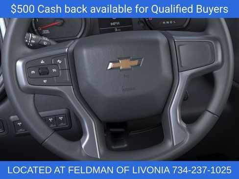 New 2026 Chevrolet Silverado 2500 Custom w/ Custom Value Package AWD/4WD image 19