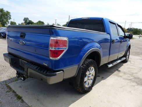 Used 2010 Ford F150 FX4 AWD/4WD image 10