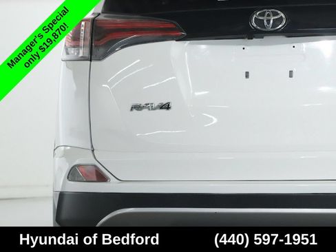 Used 2017 Toyota RAV4 SE w/ Power Extra Value Package AWD/4WD image 45