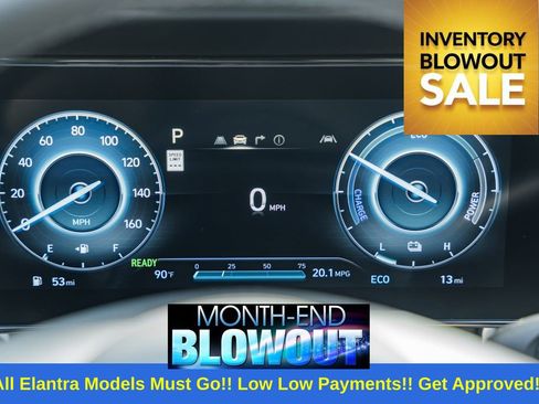 New 2025 Hyundai Elantra Limited image 44