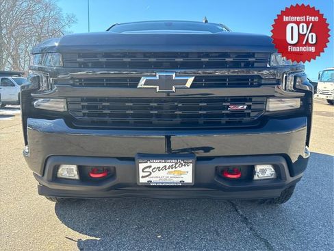 Certified 2020 Chevrolet Silverado 1500 LT Trail Boss AWD/4WD image 22