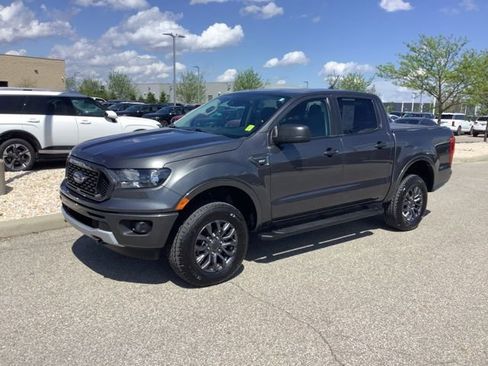 Used 2020 Ford Ranger XLT w/ Equipment Group 301A Mid AWD/4WD image 1