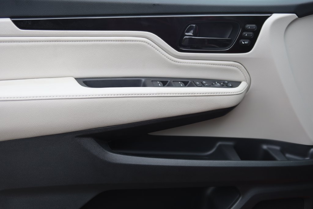 New 2027 Honda Odyssey Elite image 10