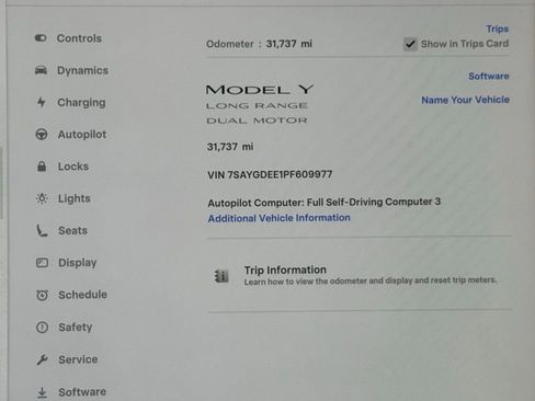 Used 2023 Tesla Model Y Long Range image 15