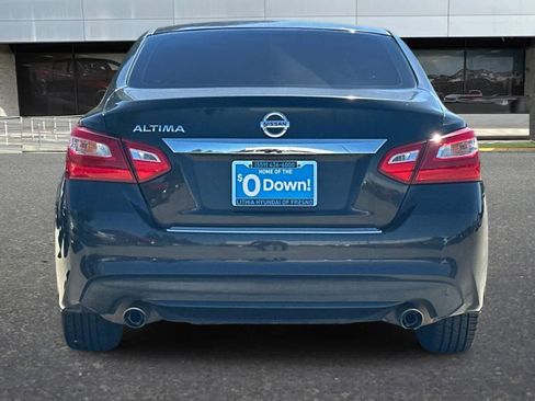 Used 2016 Nissan Altima 2.5 S w/ Power Driver Seat Package FWD image 8