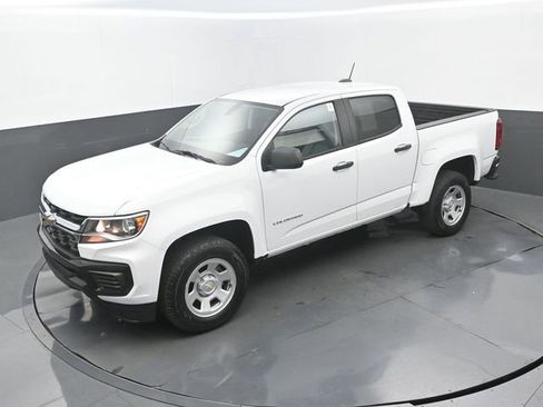 Used 2022 Chevrolet Colorado W/T image 30