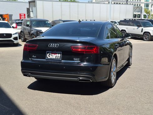 Used 2018 Audi A6 2.0T Premium AWD/4WD image 3