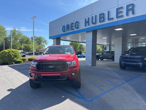 Used 2021 Ford Ranger XLT w/ Equipment Group 301A Mid image 13