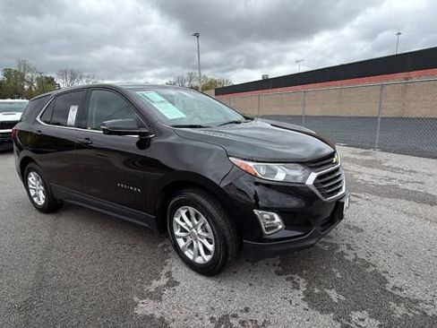 Used 2018 Chevrolet Equinox LT FWD image 7