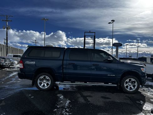 Used 2021 RAM 1500 Big Horn image 6