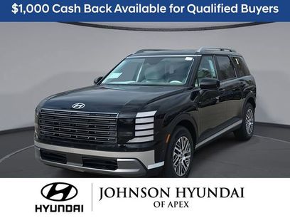 New 2026 Hyundai Palisade SEL