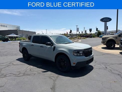 Used 2024 Ford Maverick XLT w/ XLT Luxury Package FWD image 2
