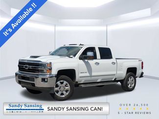 Used 2019 Chevrolet Silverado 2500 LTZ w/ Duramax Plus Package AWD/4WD video 1