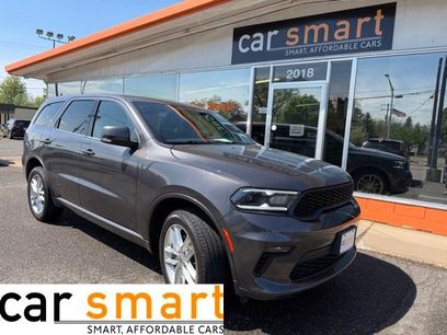 Used 2019 Dodge Durango R/T w/ Technology Group